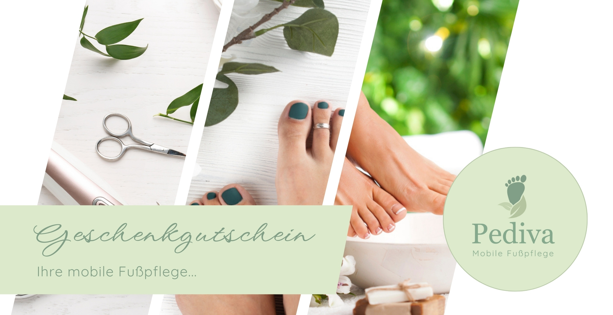 Fußpflege Besigheim - gutschein